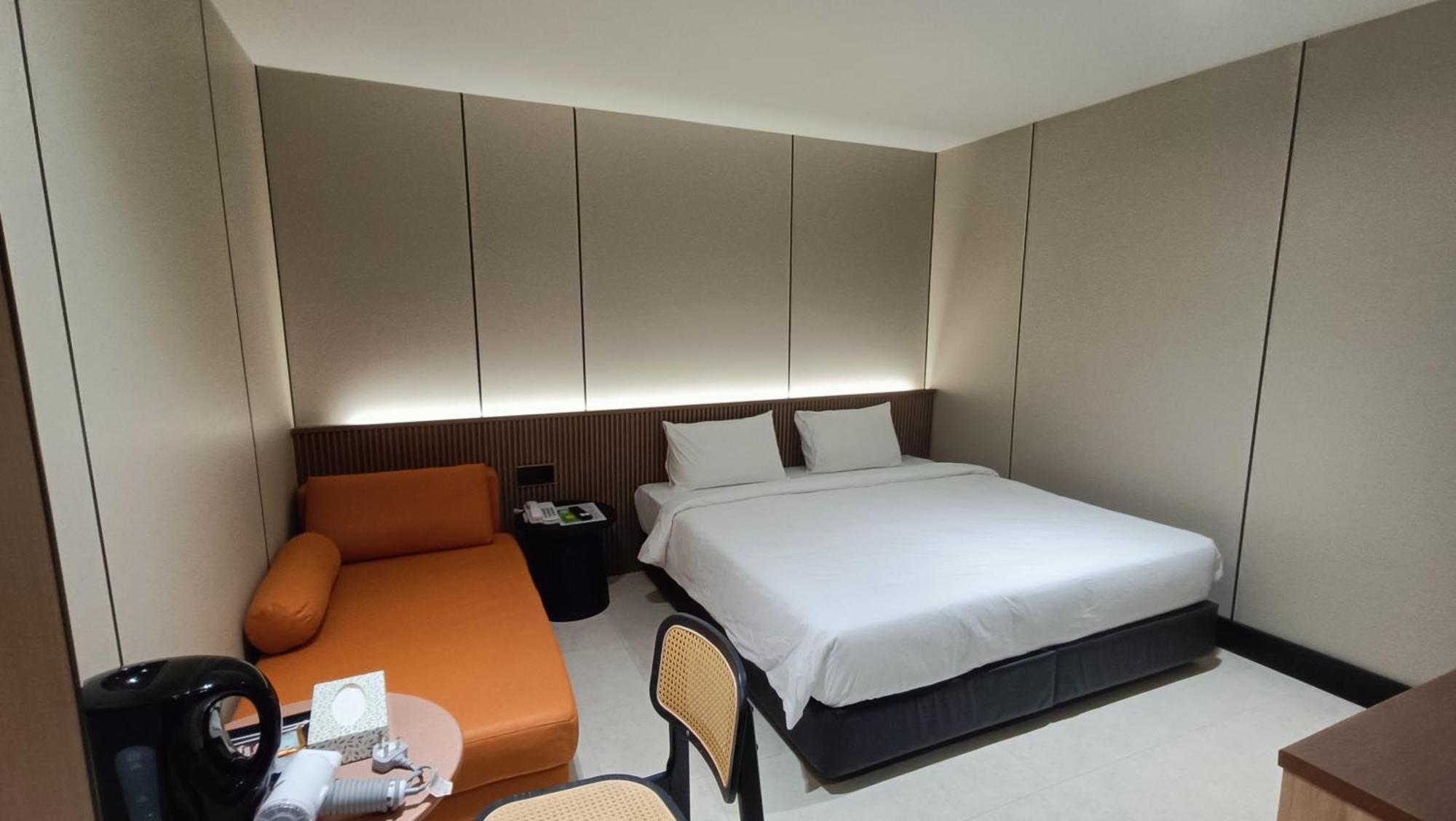 Urban Inn, Salak Tinggi Sepang Exteriör bild