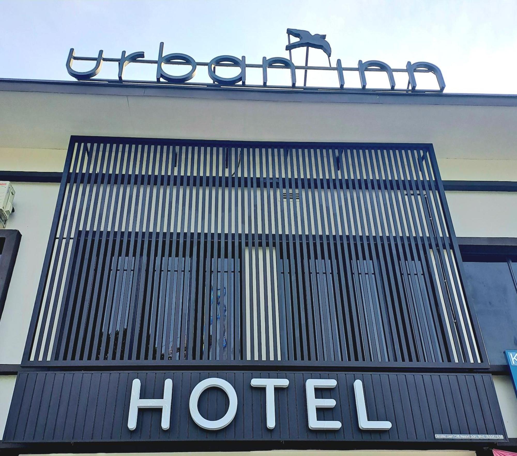 Urban Inn, Salak Tinggi Sepang Exteriör bild