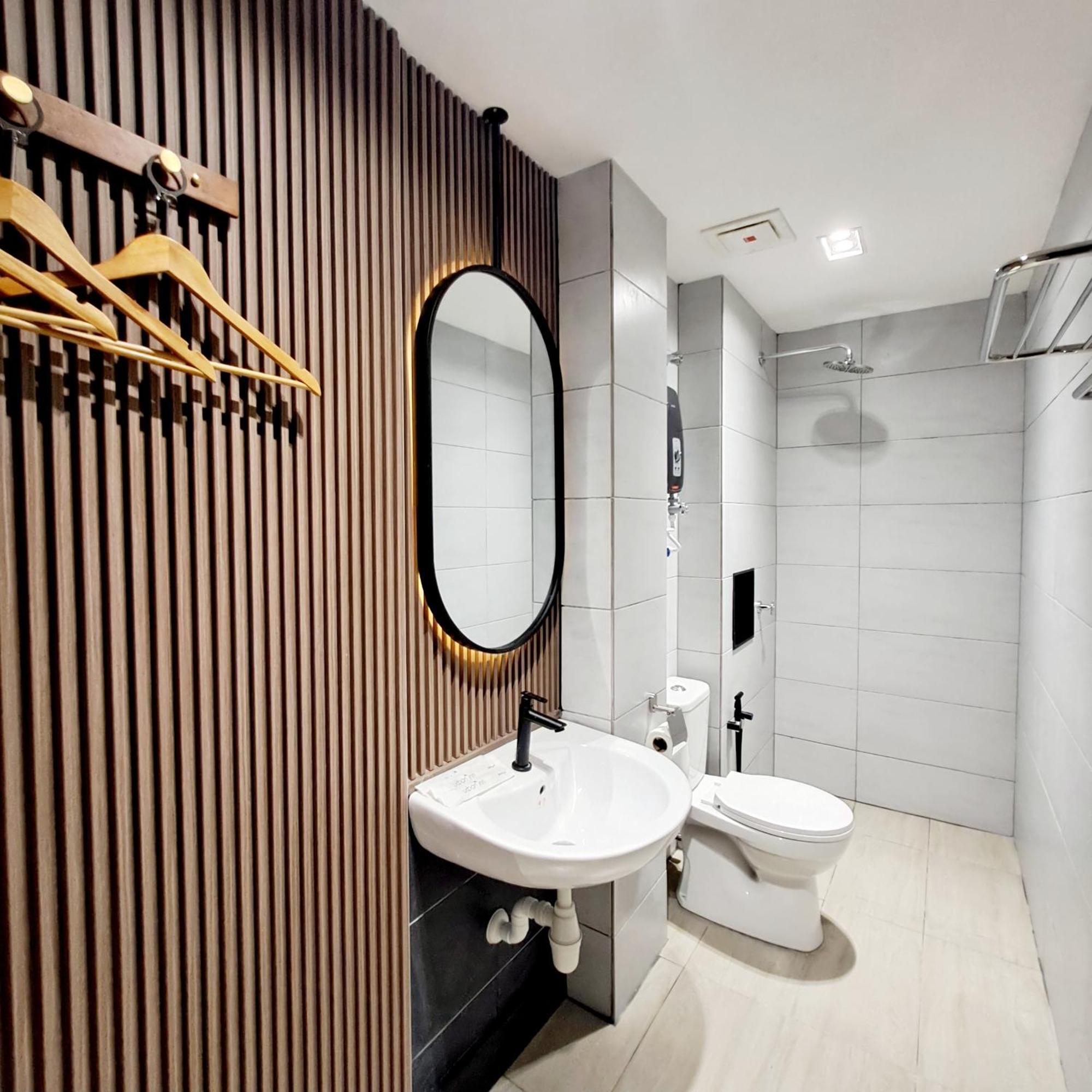 Urban Inn, Salak Tinggi Sepang Exteriör bild