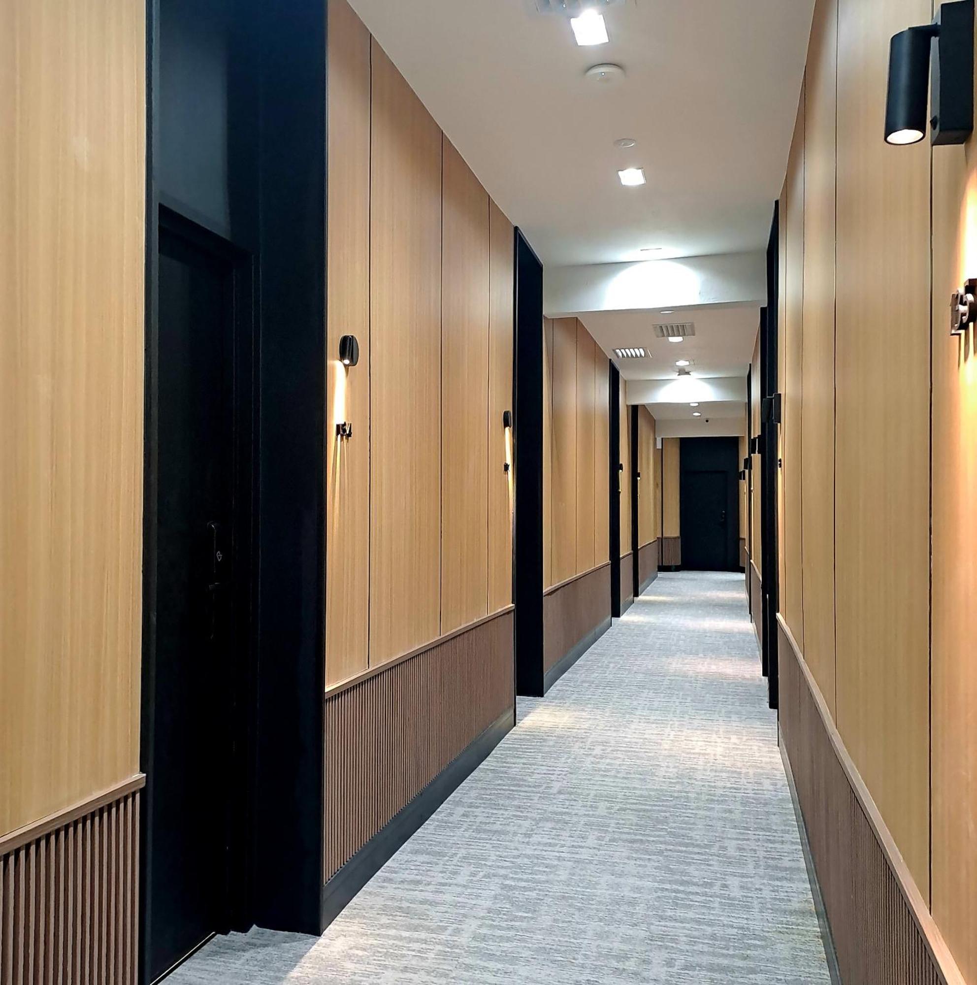 Urban Inn, Salak Tinggi Sepang Exteriör bild