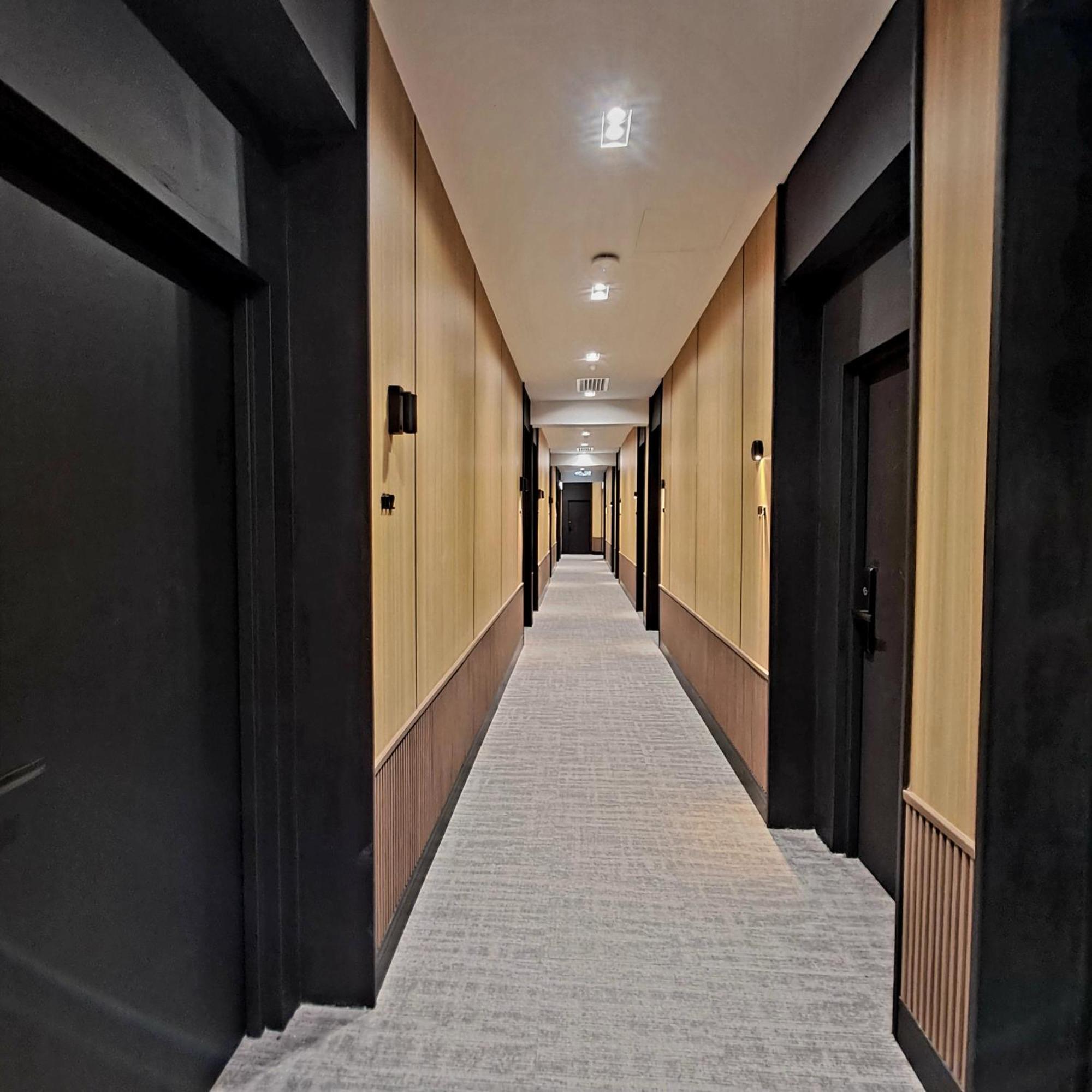 Urban Inn, Salak Tinggi Sepang Exteriör bild